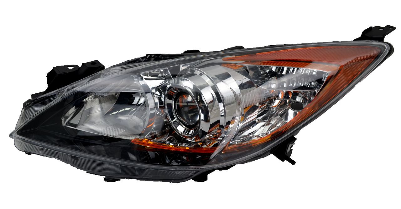 Headlight for Mazda 3 BL 01/09-09/13 New Left Front Lamp Sedan Hatchback 10 11 12 13