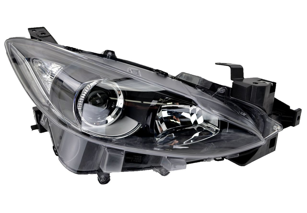 Headlight for Mazda 3 BM 11/13-05/16 New Right Front Lamp Sedan Hatch Neo Maxx 15 16