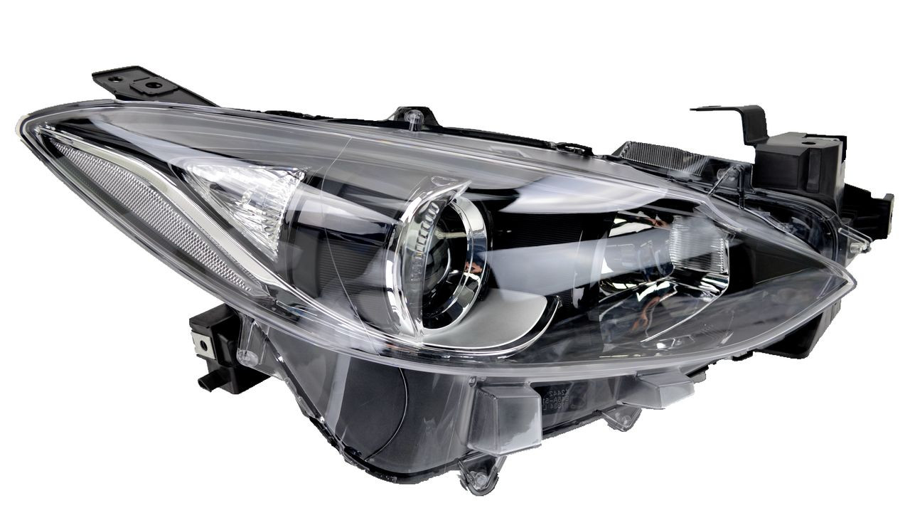 Headlight for Mazda 3 BM 11/13-05/16 New Right Front Lamp Sedan Hatch Neo Maxx 15 16