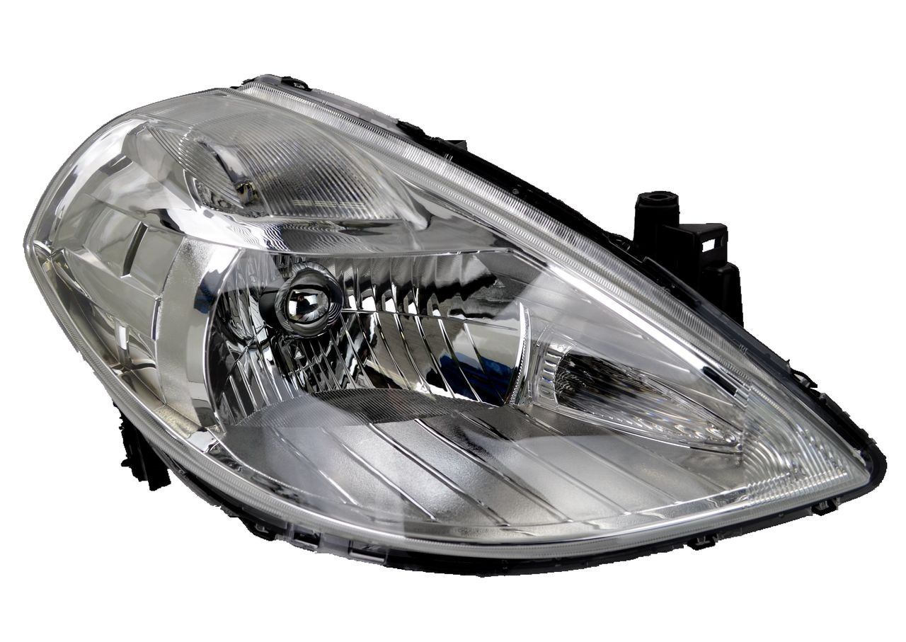 Headlight for Nissan Tiida C11 12/09-2013 New Right Lamp Sedan Hatchback 10 11 12 13