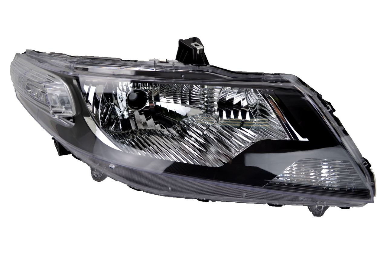 Headlight for Honda City GM 01/09-04/12 New Right RHS Front Lamp Sedan Halogen 10 11