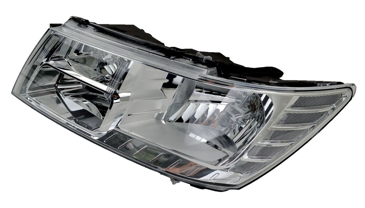 Headlight for Dodge Journey 2009-2015 New Left LHS front Lamp 09 10 11 12 13 14 15