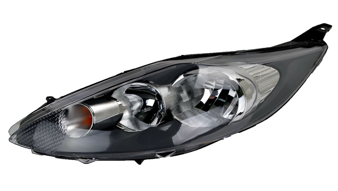 Headlight for Ford Fiesta WS/WT 09/08-07/13 New Left LHS Front Lamp Hatch 10 11 12