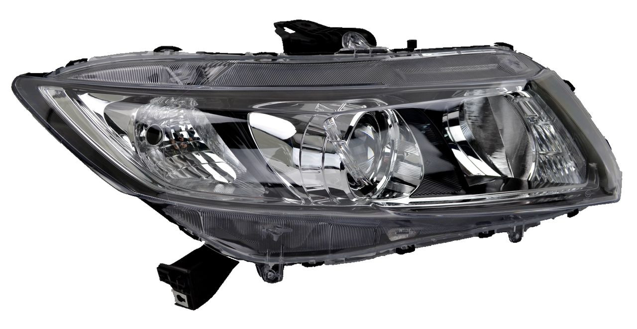 Headlight for Honda Civic FB 04/12-05/16 New Right RHS Front Lamp Sedan 13 14 15