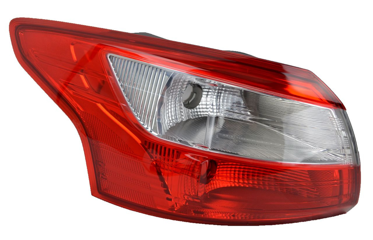 Tail light for Ford Focus LW 04/11-08/15 New Left LHS Rear Lamp Sedan OUTER 12 13 14