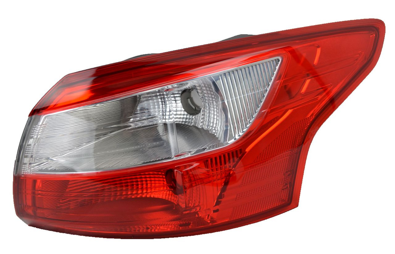 Tail light for Ford Focus LW 04/11-08/15 New Right Rear Lamp Sedan OUTER 12 13 14 15