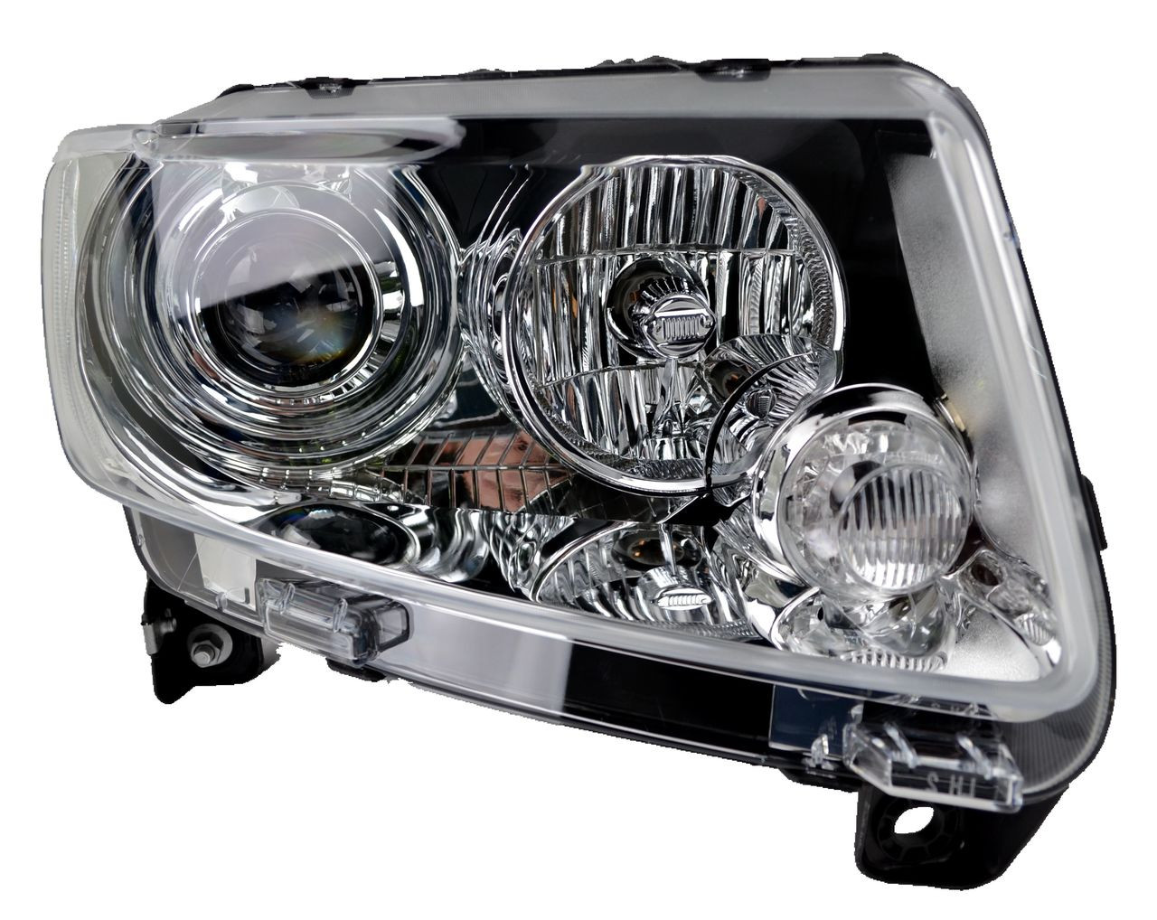 Headlight for Jeep Compass 2012-2016 New Right RHS Front Lamp 12 13 14 15 16
