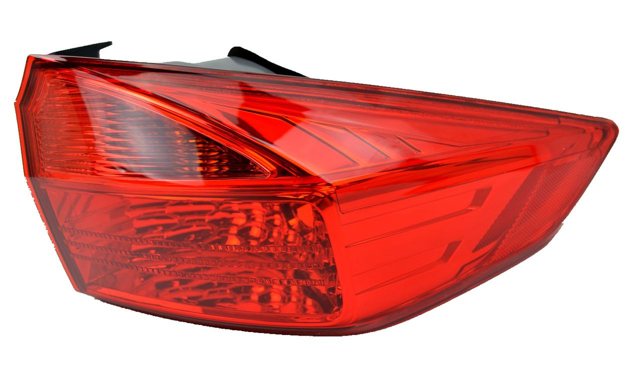 Tail light for Honda City GM 04/14-02/17 New Right Rear Lamp Sedan OUTER 14 15 16 17