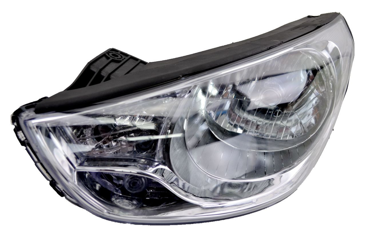 Headlight for Hyundai ix35 LM 02/10-12/12 New Left Front Lamp Active Elite Non-Xenon 11