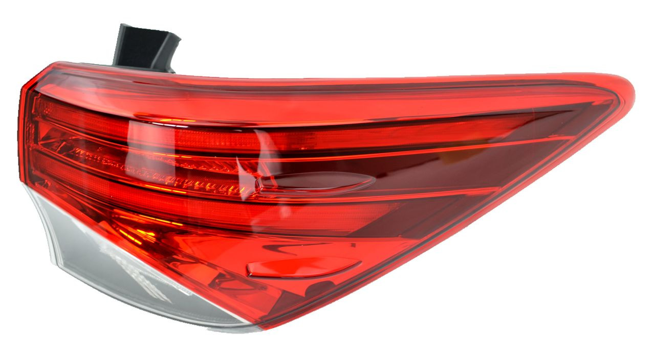Tail light for Toyota Fortuner 07/2015-12/2017 New Right RHS Rear Lamp LED 15 16 17