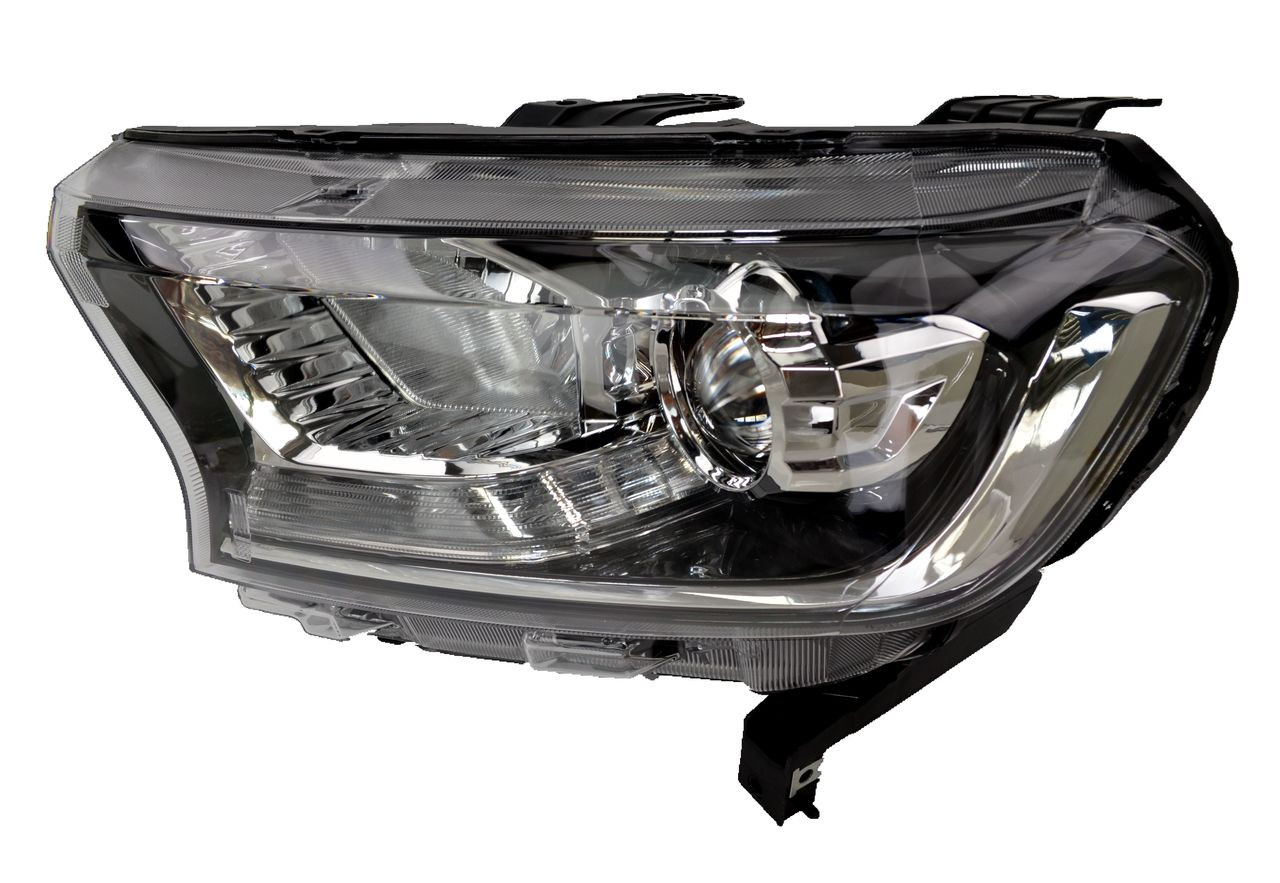 Headlight for Ford Ranger PX 2 2015-2018 New Left Front Lamp Halogen 15 16 17 18