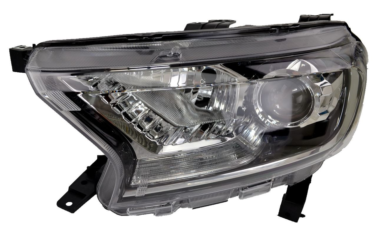 Headlight for Ford Ranger PX 2 2015-2018 New Left Front Lamp Halogen 15 16 17 18