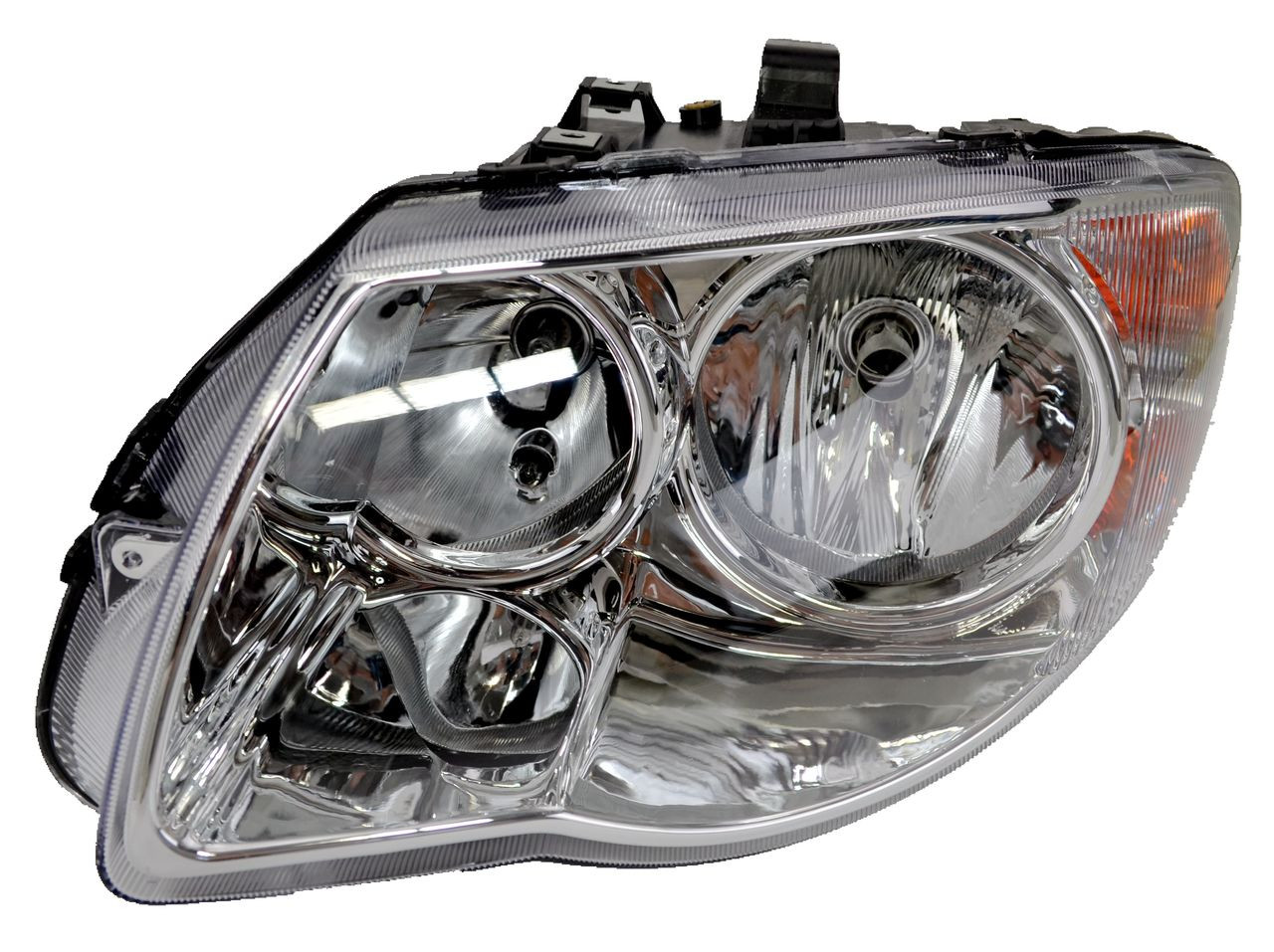 Headlight for Chrysler Grand Voyager 2005-2007 New Left LHS Front Lamp 05 06 07