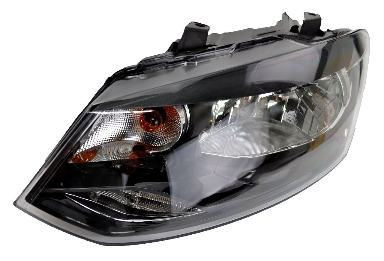 Headlight for Volkswagen VW Polo 6R 03/10-17 New Left Front Lamp Trendline 11 12 13