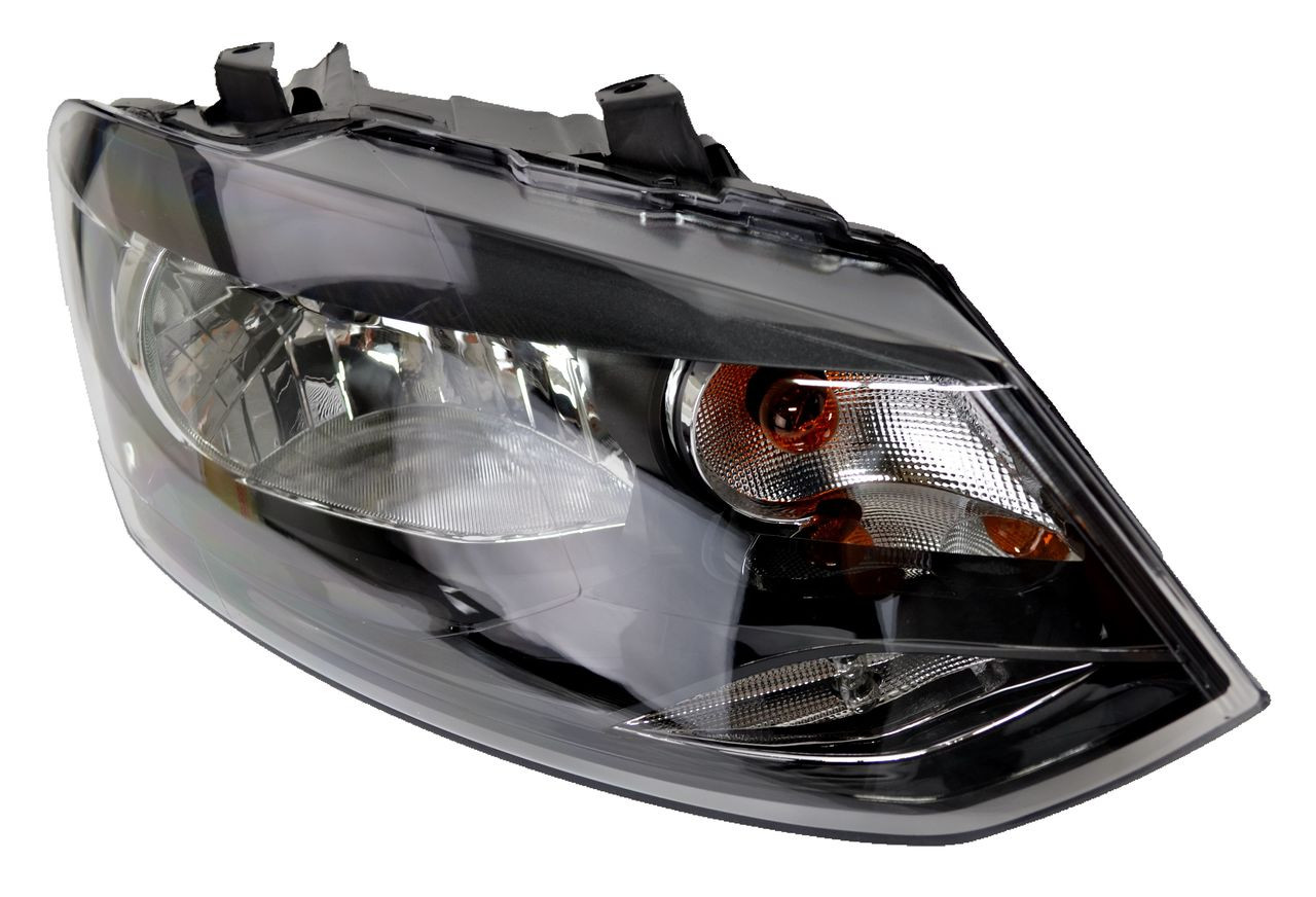 Headlight for Volkswagen VW Polo 6R 03/10-17 New Right Front Lamp Trendline 14 15 16