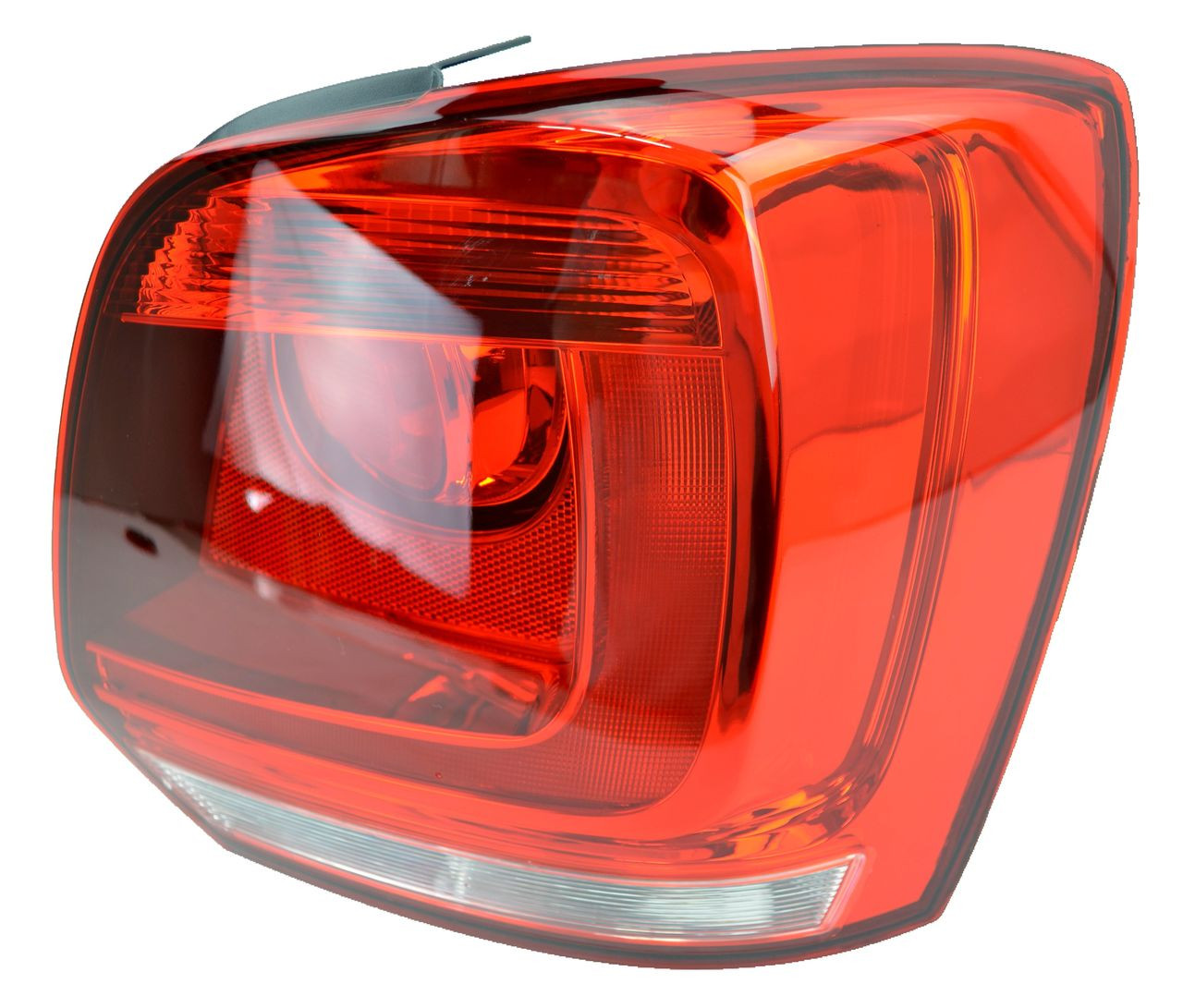 Tail light for Volkswagen VW Polo 6R 03/10-07/14 New Right Rear Lamp Hatch 11 12 13
