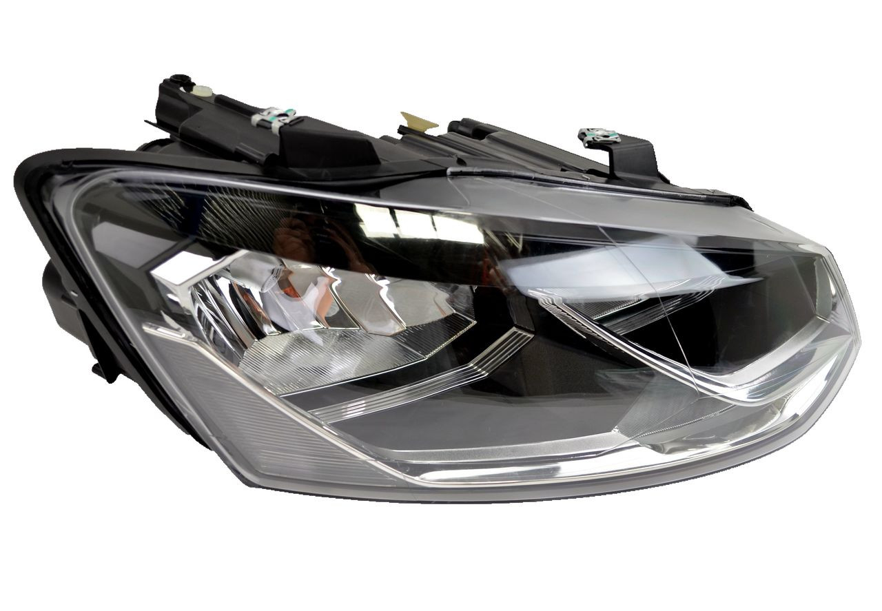 Headlight for VW Polo 6R 08/14-11/17 New Right Front Lamp 81TSI Comfortline 15 16 17