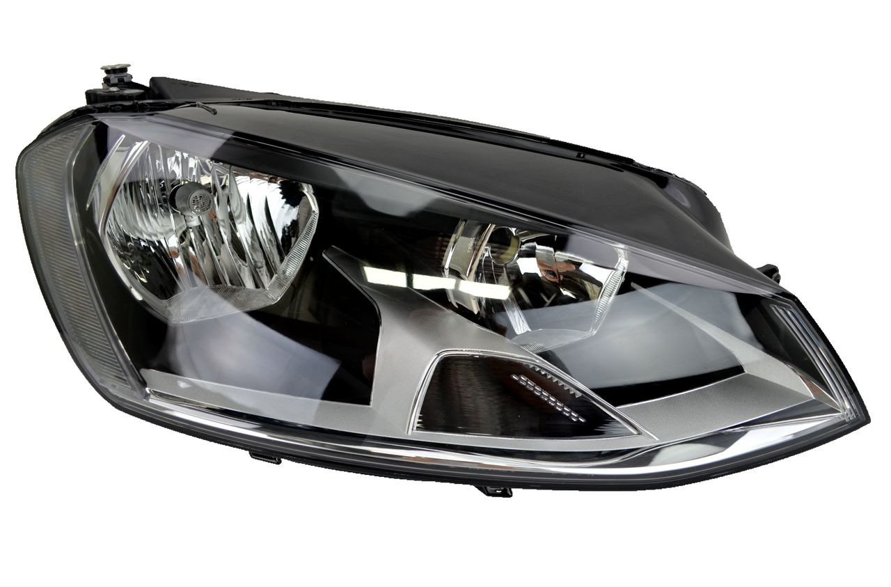 Headlight for Volkswagen VW Golf MK7 07/13-17 New Right Front Lamp Halogen 14 15 16