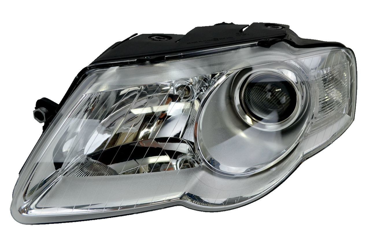 06 passat headlights