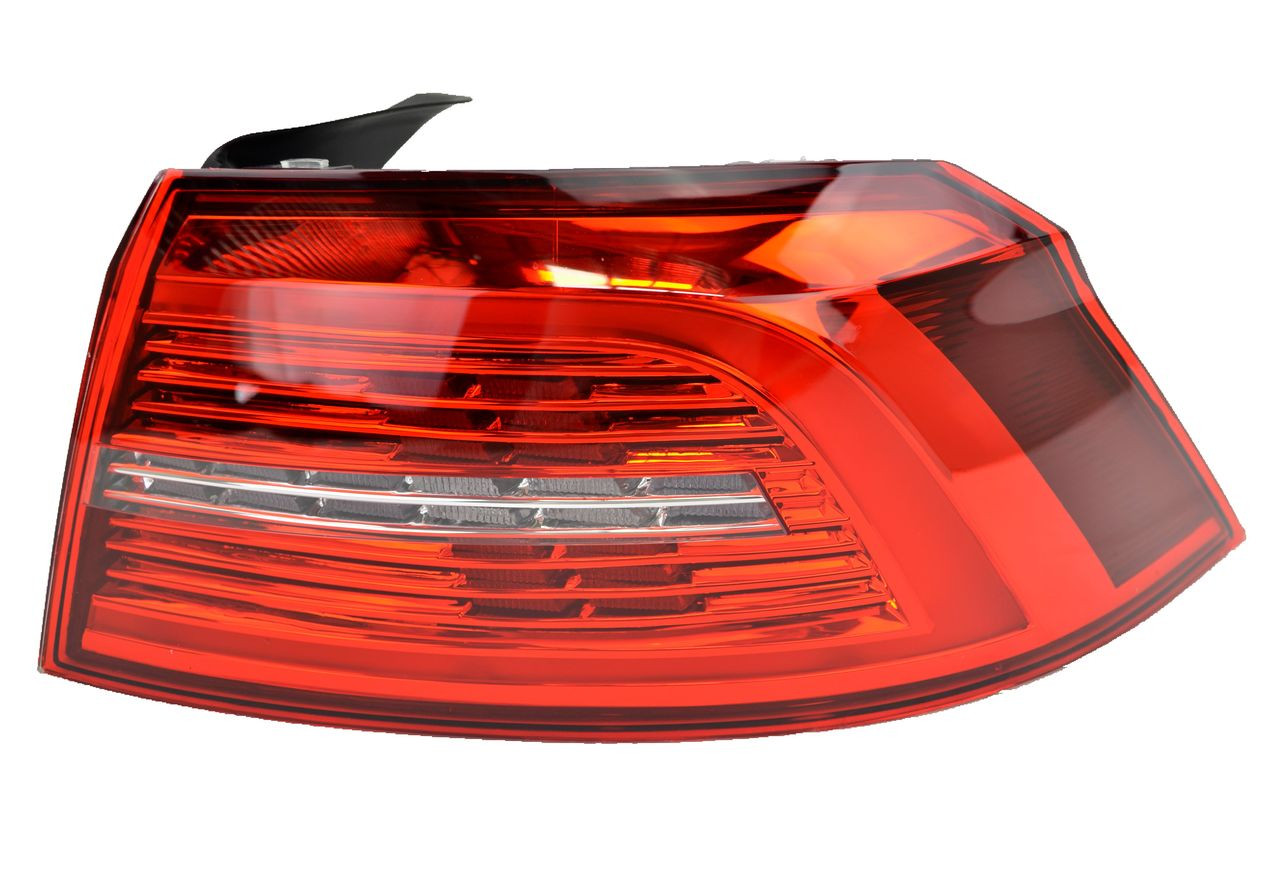 Tail Light for VW Passat B8/3G 15 - ON New Right Rear Lamp LED Highline 16 17 18 19