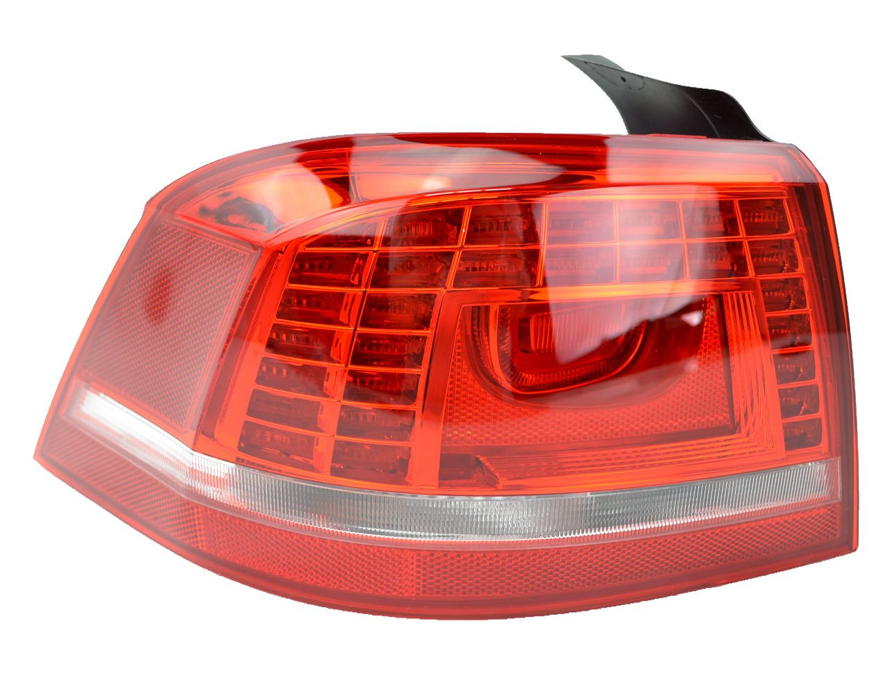 Tail Light for VW Passat B7/3C 09/10-12/14 New Left LHS Rear Lamp LED Sedan 11 12 13