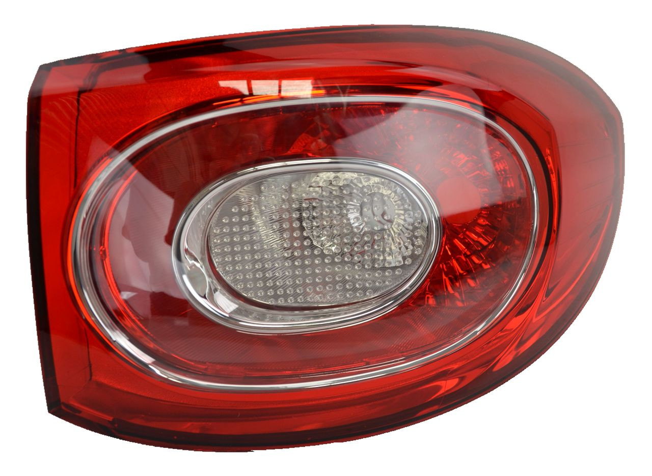Tail Light for VW Tiguan 5N series 1 11/07-05/11 New Right RHS Rear Lamp 08 09 10