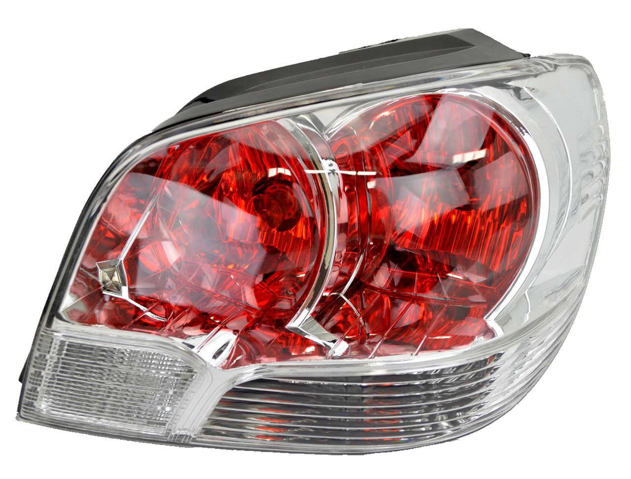 Tail Light for Mitsubishi Outlander ZE 12/02-05/04 New Right XLS Rear Lamp CLEAR 03