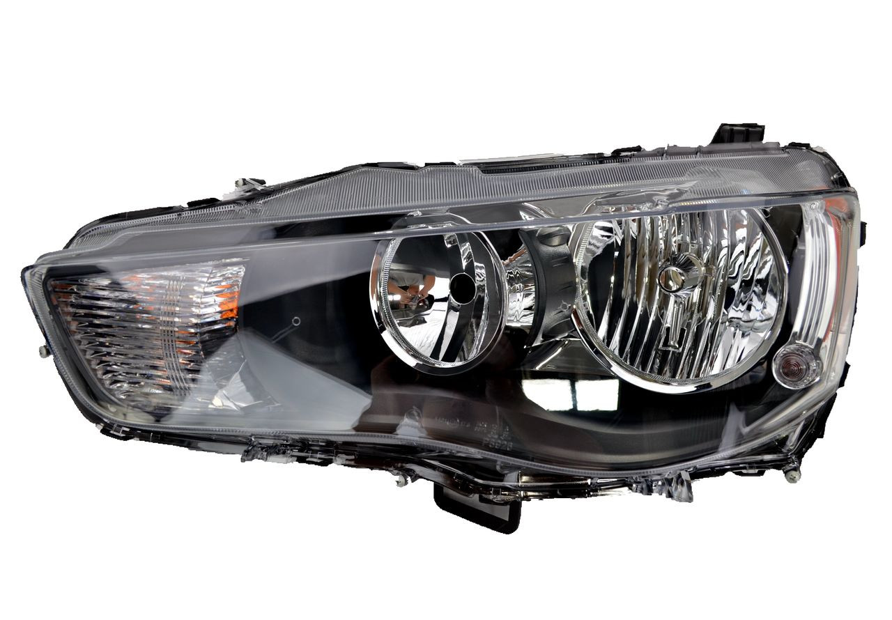 Headlight for Mitsubishi Outlander ZH 08/09-10/12 New Left Front Lamp Halogen 10 11