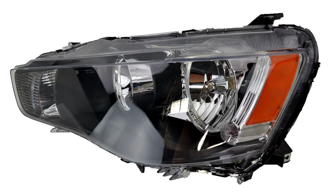 Headlight for Mitsubishi Outlander ZH 08/09-10/12 New Left Front Lamp Halogen 10 11