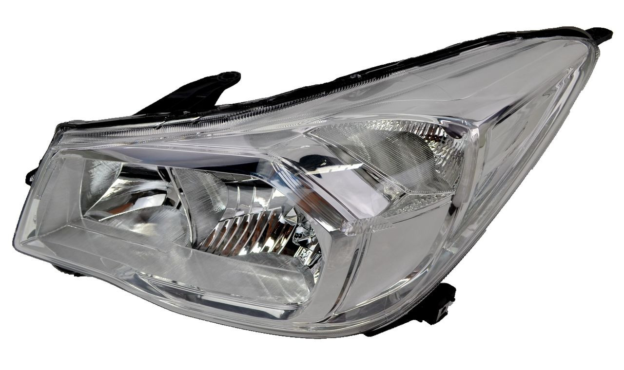 Headlight for Subaru Forester 01/13-01/16 New Left Front Lamp Halogen 14 15 16