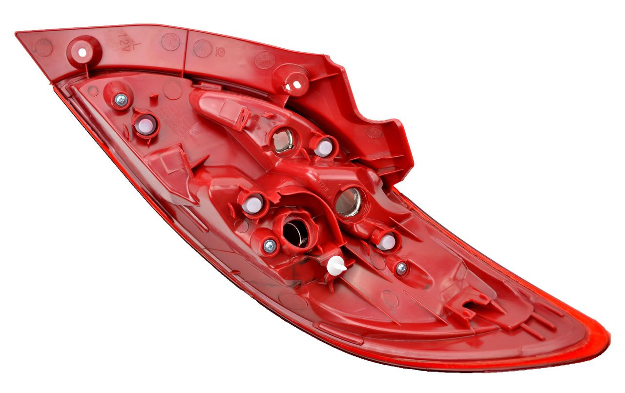 Tail Light for Mazda 2 DE 09/07-09/14 New Left Rear Lamp Neo Maxx Genki 08 10 11 12