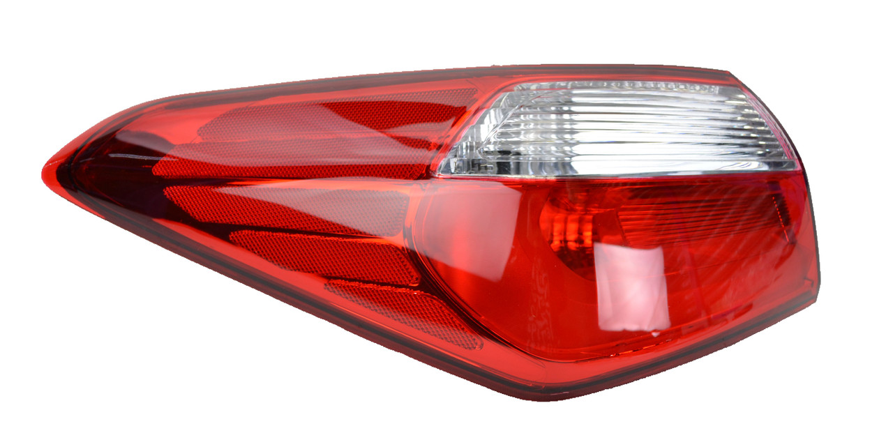 Tail light for KIA Cerato YD 02/13-05/16 New Left Rear Lamp Sedan S Si Non-LED 14 15