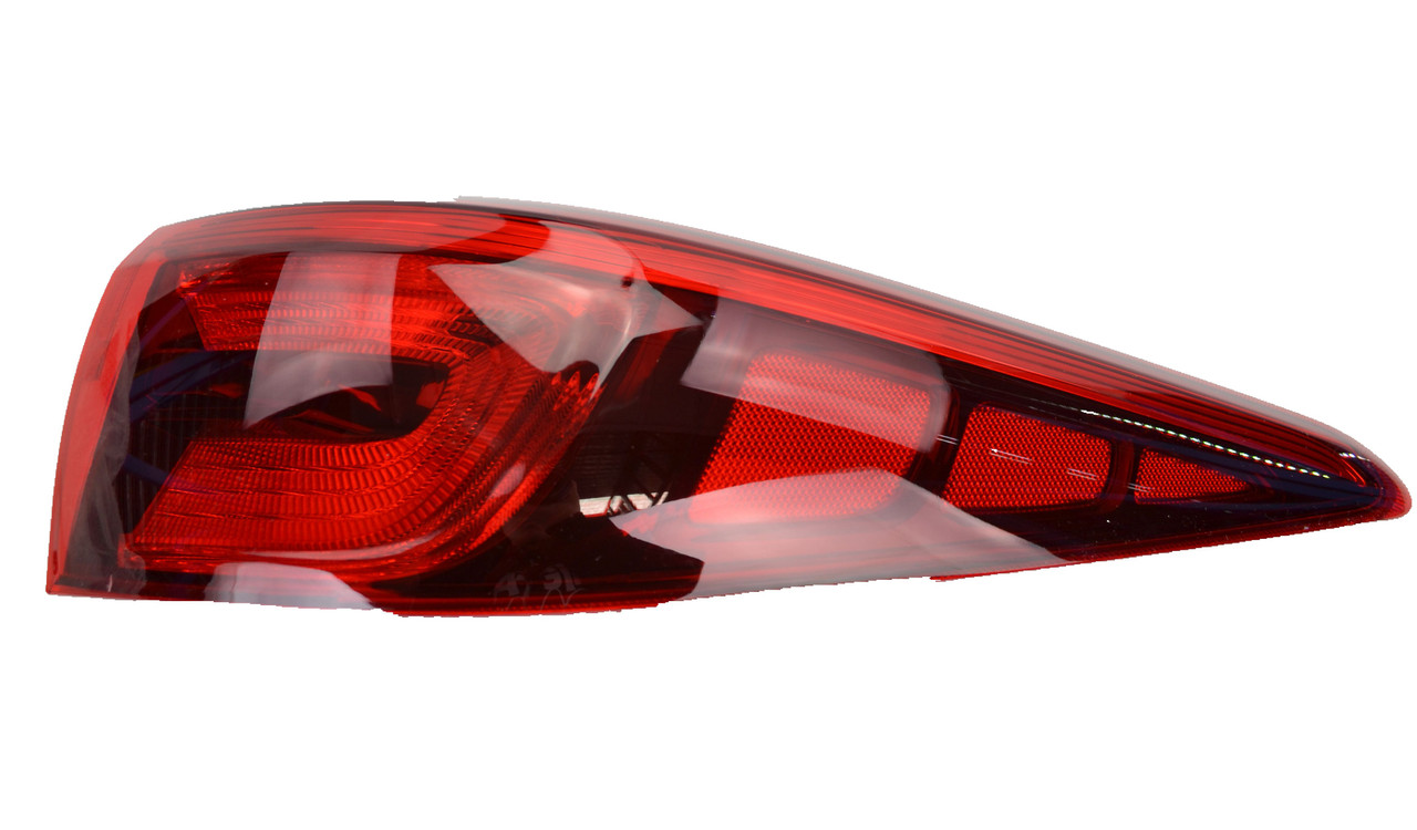 Tail Light for KIA Sportage QL 10/15-19 New Right RHS Rear NON-LED Lamp SUV 16 17 18