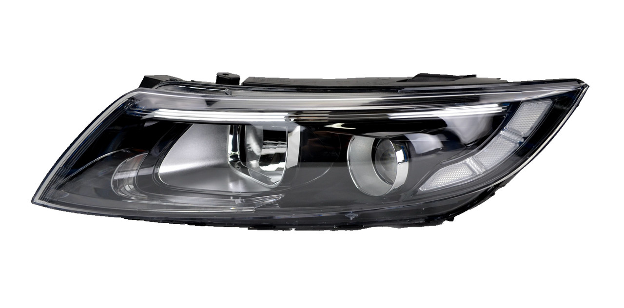 Headlight for KIA Optima TF 09/13-11/15 New Left Front Lamp Halogen Sedan 13 14 15