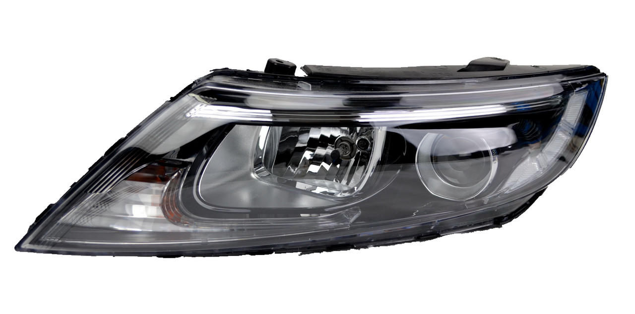 Headlight for KIA Optima TF 09/13-11/15 New Left Front Lamp Halogen Sedan 13 14 15