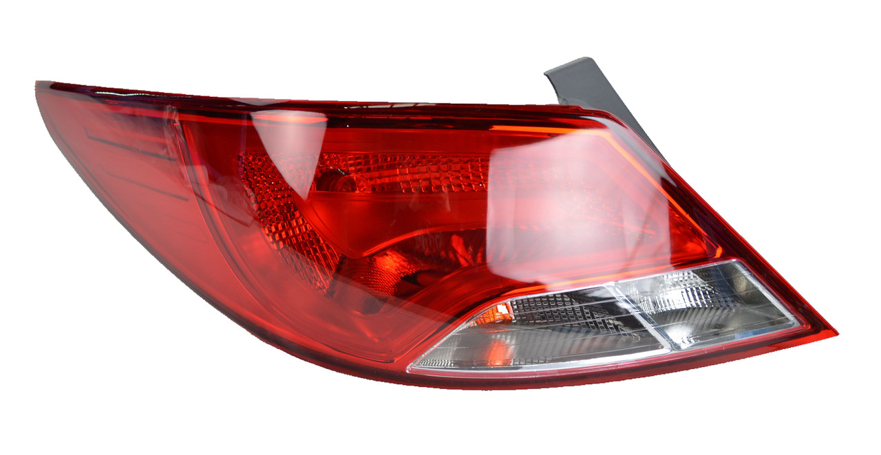 Tail Light for Hyundai Accent RB 07/13-19 New Left Rear Lamp Sedan 14 15 16 17 18 19