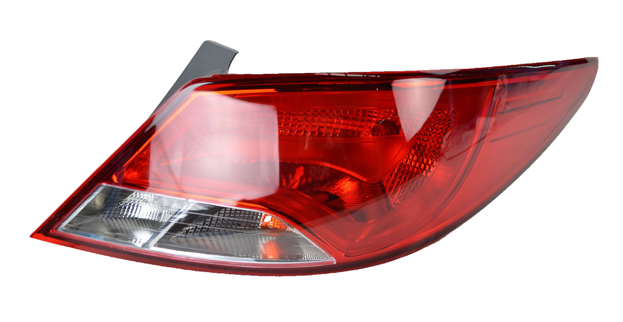 Tail Light for Hyundai Accent RB 07/13-19 New Right Rear Lamp Sedan 14 15 16 17 18