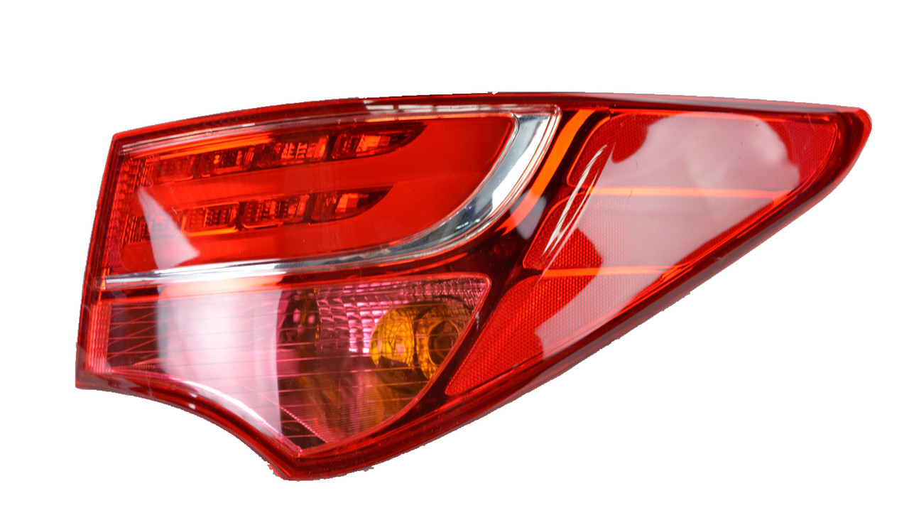 Tail light for Hyundai Santa Fe DM 06/12-05/15 New Right Outer Rear Lamp LED 13 14