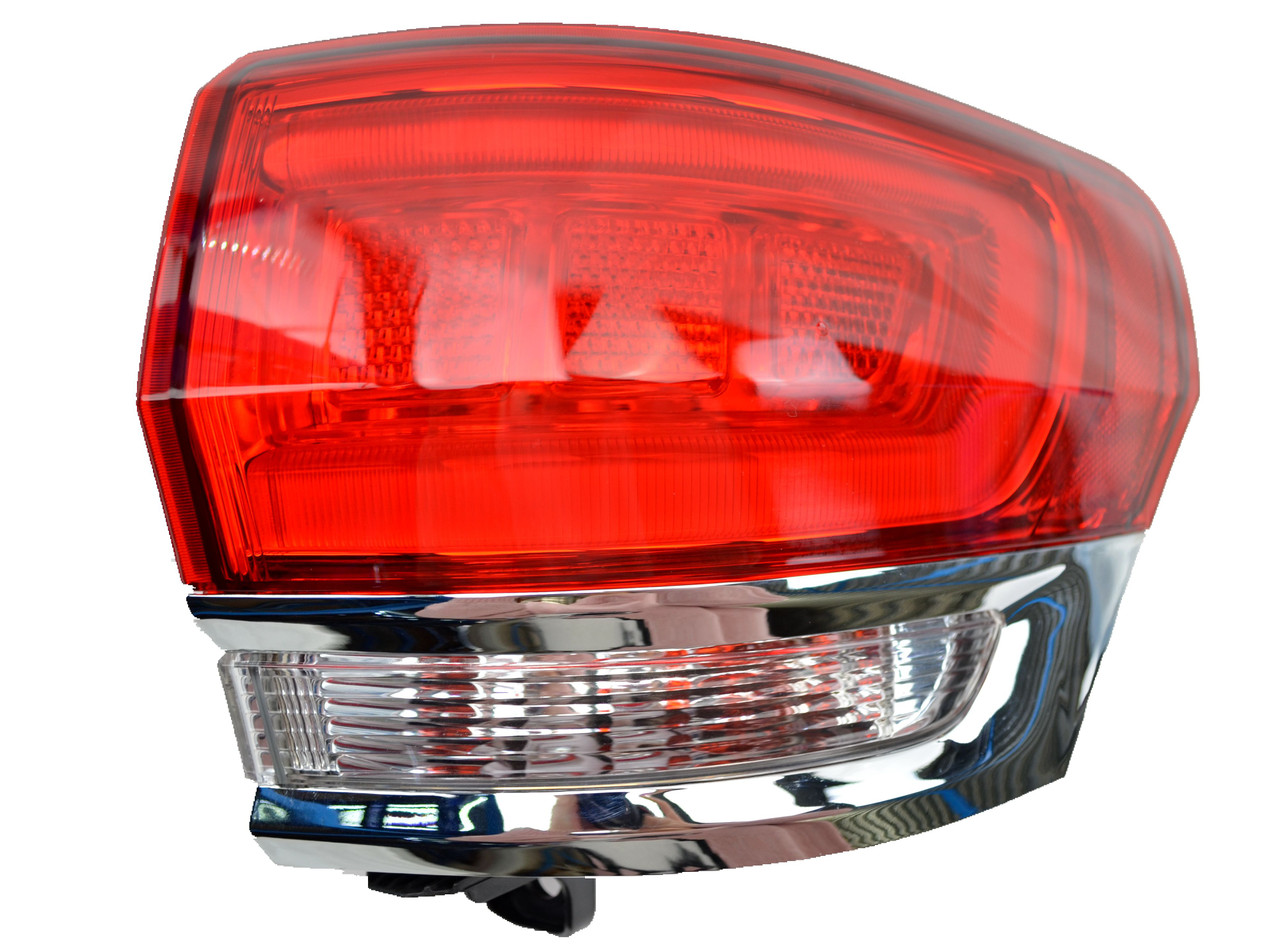 Tail light for Jeep Grand Cherokee WK 2014-2018 New Right Rear Lamp Chrome 15 16 17