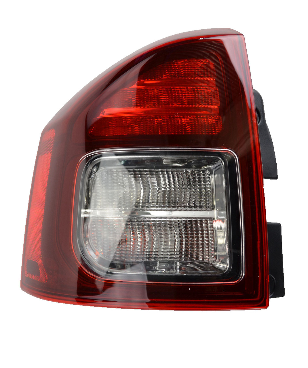 Tail light for Jeep Compass MK 07/11-12/16 New Left Rear Lamp LED Smoked 12 13 14 15