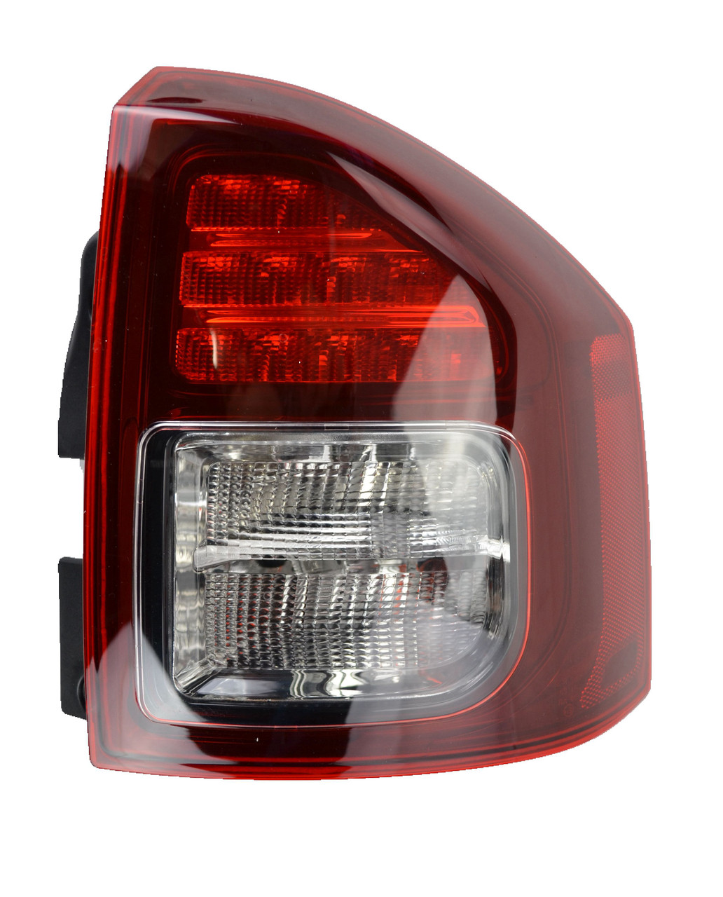 Tail light for Jeep Compass MK 07/11-12/16 New Right Rear Lamp LED Smoke 12 13 14 15