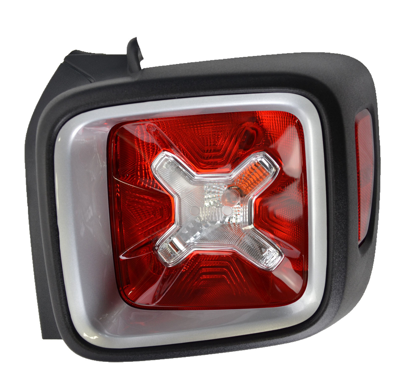 Tail light for Jeep Renegade BU 10/15 -ON New Right RHS Rear Lamp Chrome 16 17 18 19