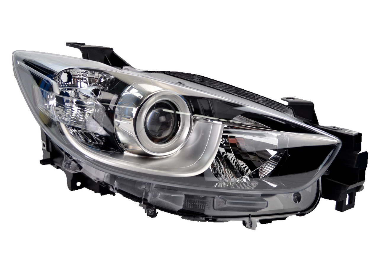 Headlight for Mazda CX-5 KE 01/12-12/14 New Right RHS Front Lamp HALOGEN CX5 SUV 13