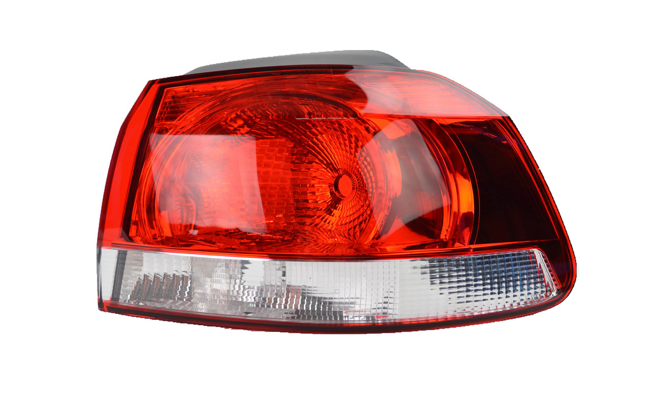 Tail light for Volkswagen VW Golf MK6 10/08-10/12 New Right RHS Rear Lamp 09 10 11