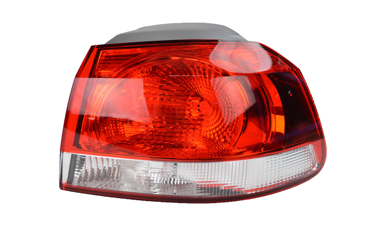 Tail light for Volkswagen VW Golf MK6 10/08-10/12 New Right RHS Rear Lamp 09 10 11