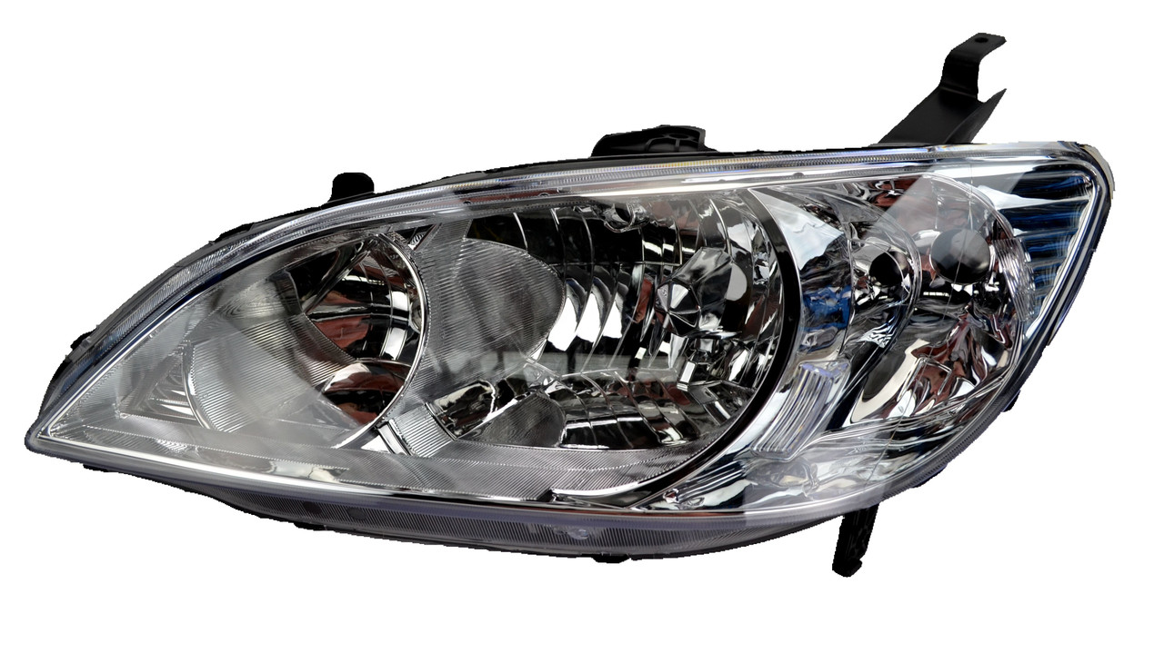 Headlight for Honda Civic ES 01/04-01/06 New Left LHS Front Lamp Sedan 4-Door 05 06