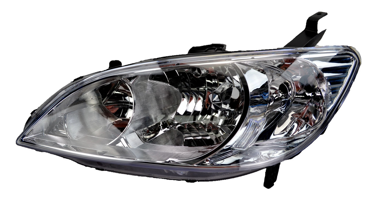 Headlight for Honda Civic ES 01/04-01/06 New Left LHS Front Lamp Sedan 4-Door 05 06