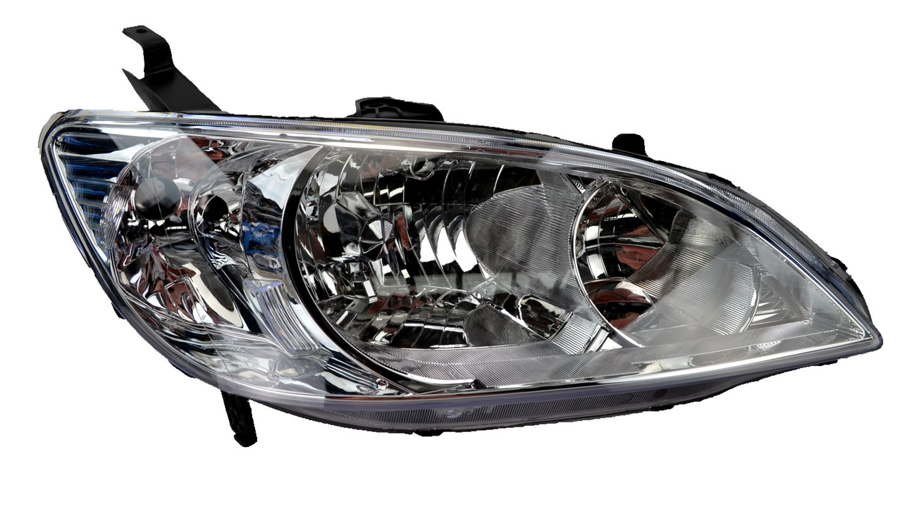 Headlight for Honda Civic ES 01/04-01/06 New Right RHS Front Lamp Sedan 4-Door 05 06