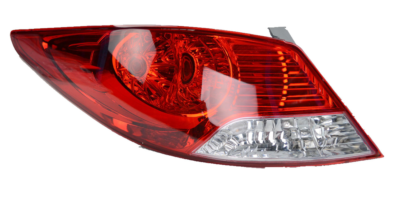Tail light for Hyundai Accent RB 07/11 - 06/13 New Left LHS Rear Lamp Sedan 12 13