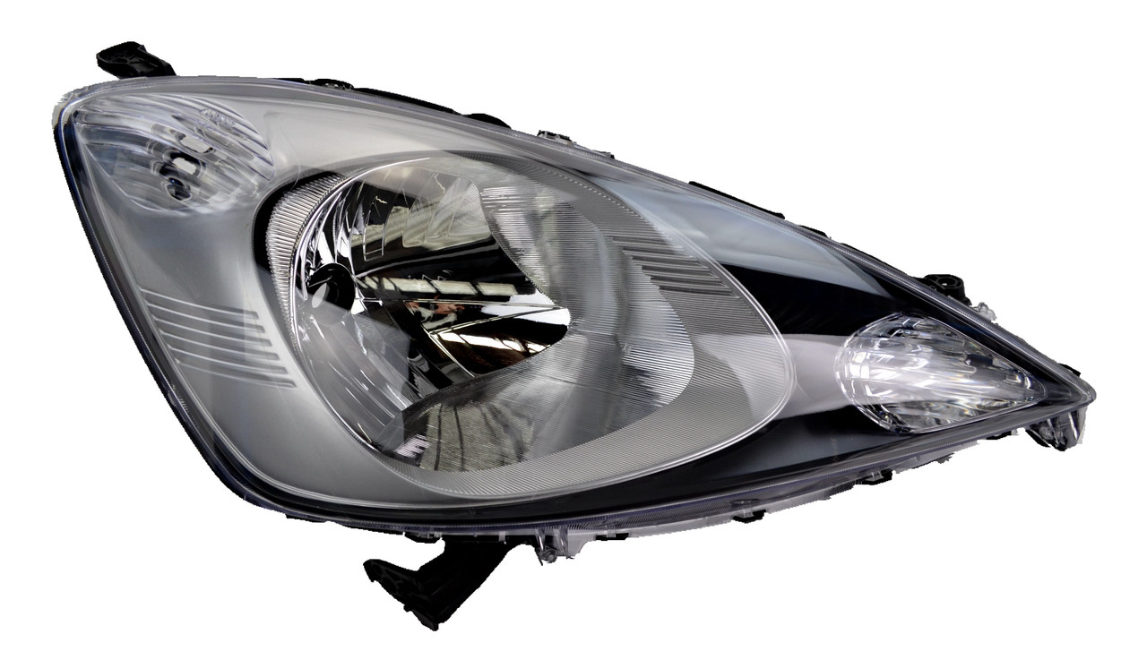 Headlight for Honda Jazz GE 10/08-03/11 New Right RHS Front Lamp GLi VTi VTi-S 09 10 11